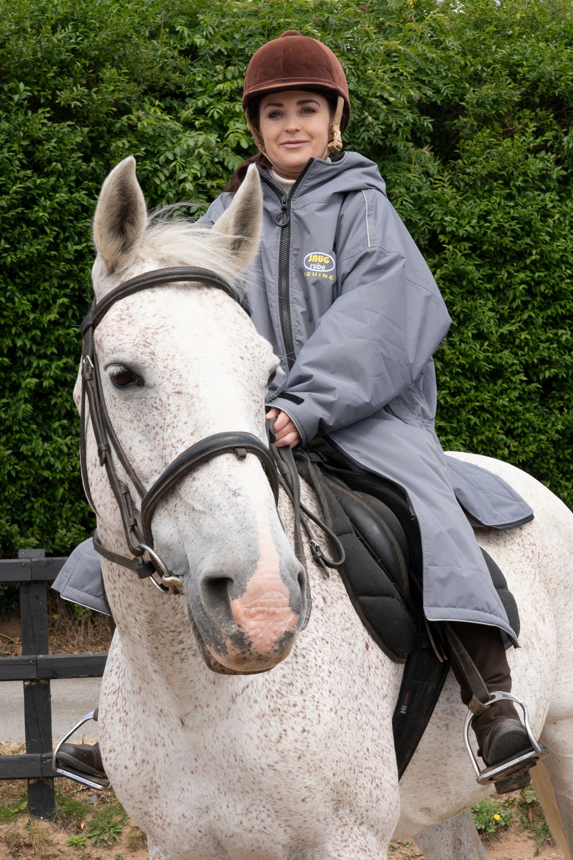 Equine robe