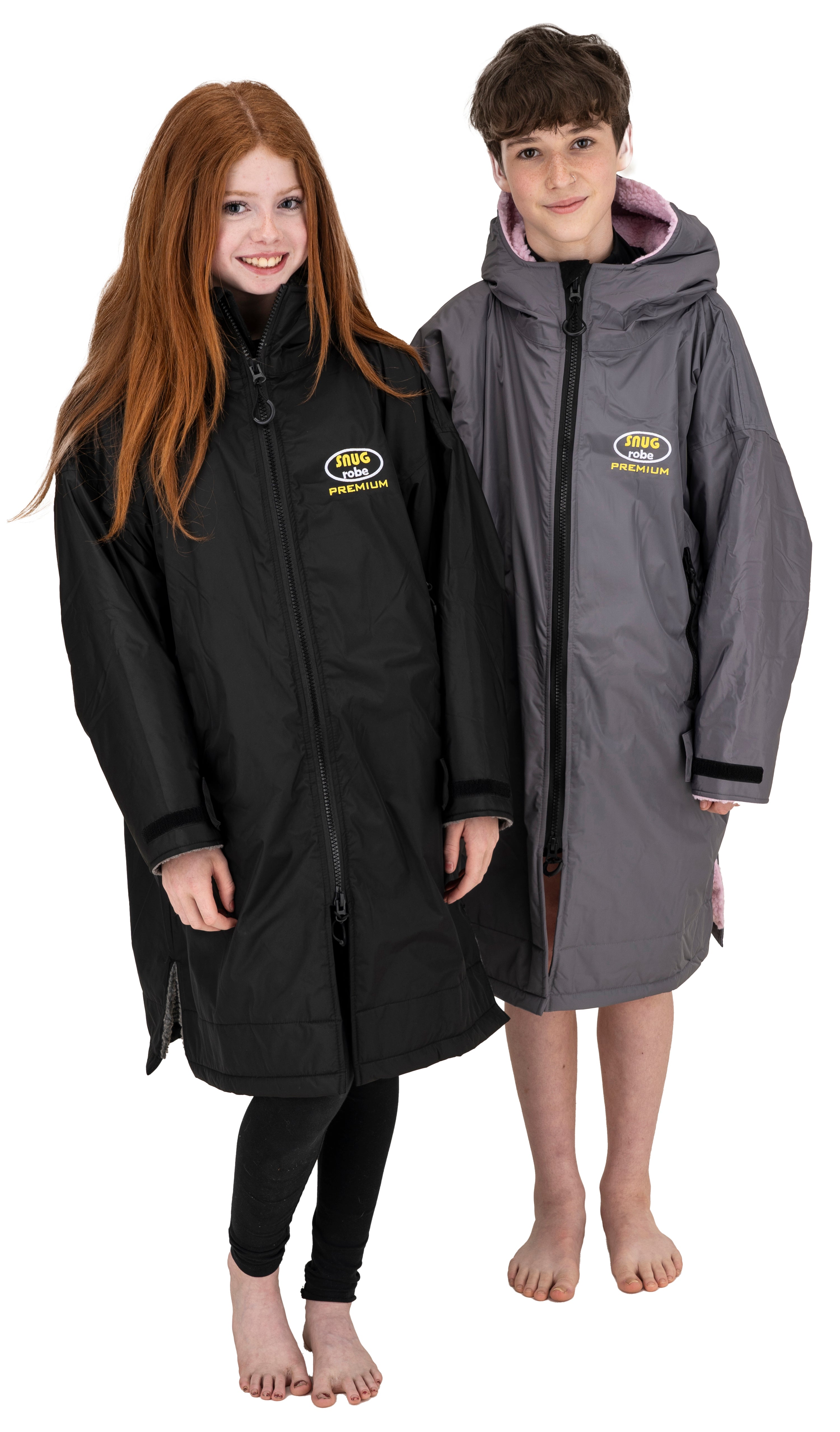 Snug Robe Snugrobe Premium Women's Waterproof Dry Changing Towelling Robe Jacket ...