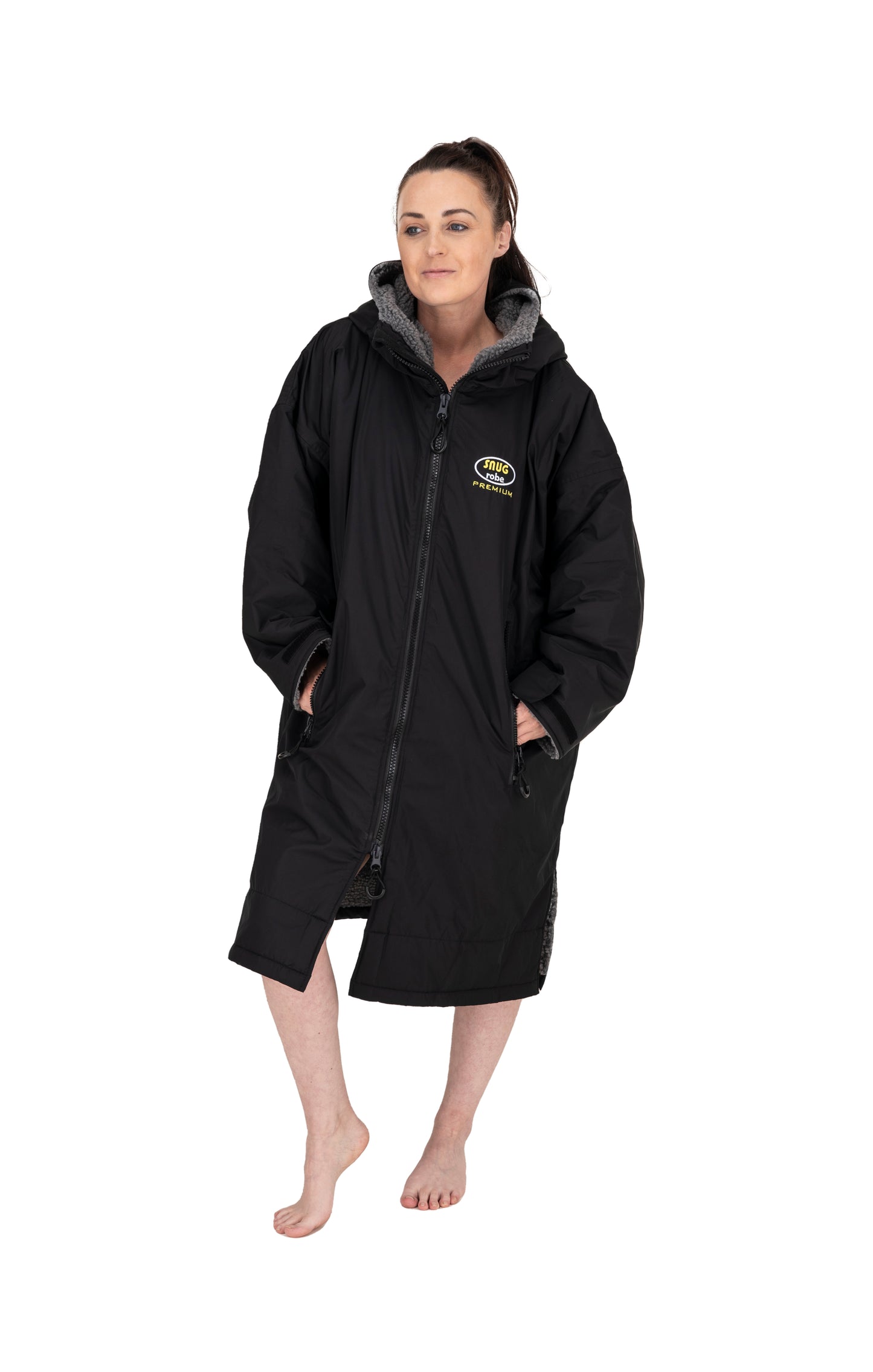 Waterproof dry robe