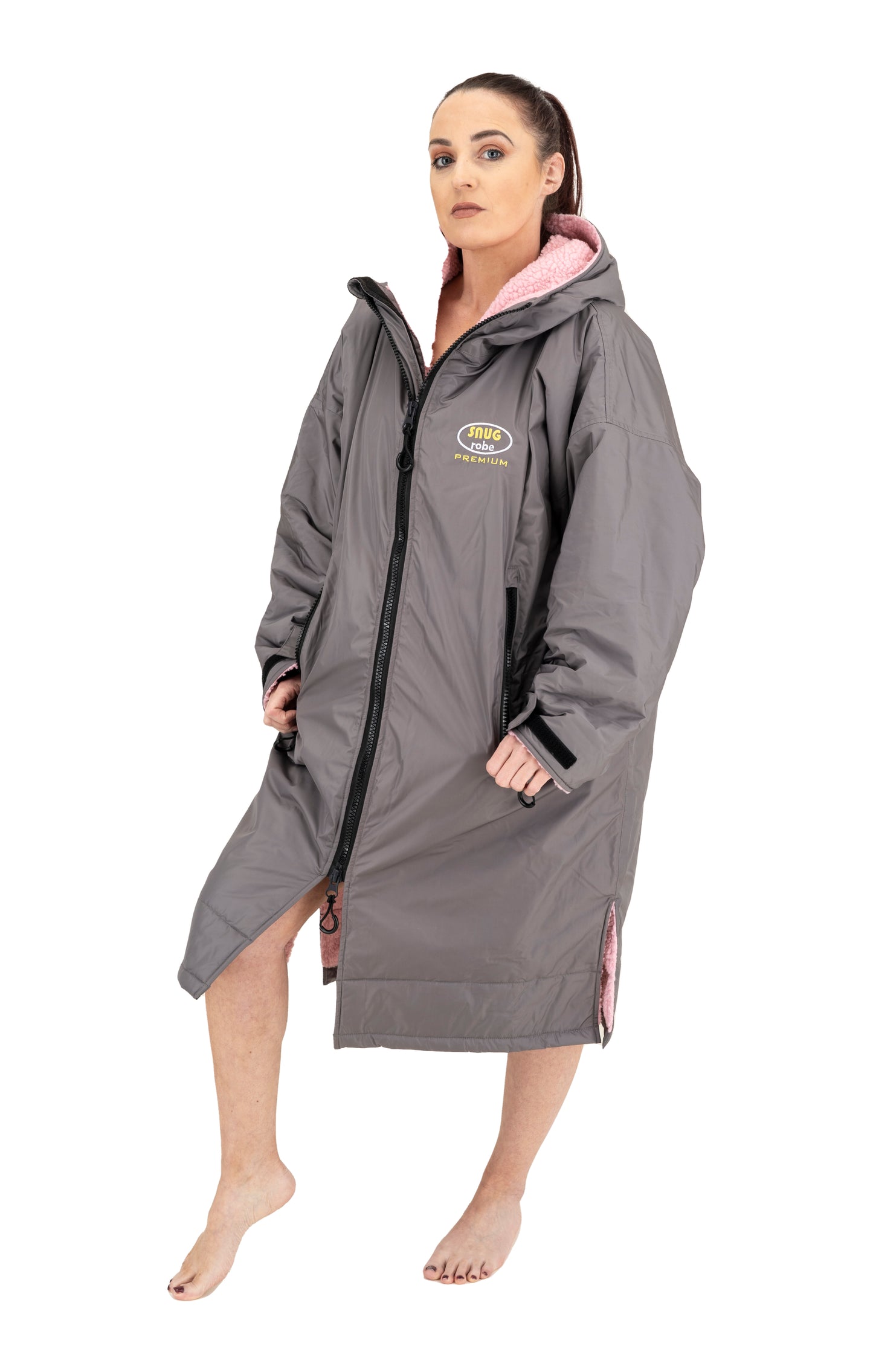 Ladies dry robe